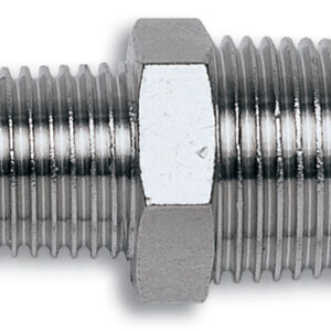 TAPER REDUCER NIPPLE 3/8 X 1/2 M/M PACKAGED