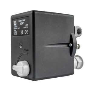 CONDOR PRESSURE SWITCH THREE PHASE 4 WAY 16-20 AMP 217657