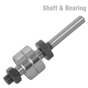 SHAFT AND BEARING FOR KP609011