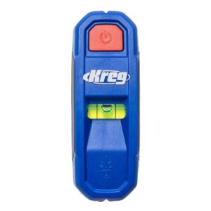 MAGNETIC STUD FINDER WITH LASER-MARK