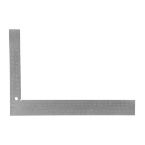 CARPENTERS SQUARE 300X200X2.0 CARBON STEEL