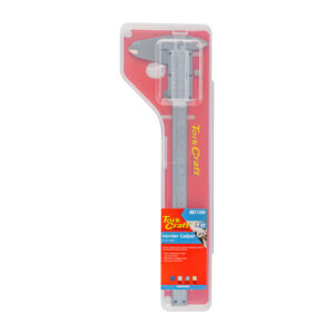 VERNIER 200MM STAINLESS STEEL 0.02MM ACC. METRIC