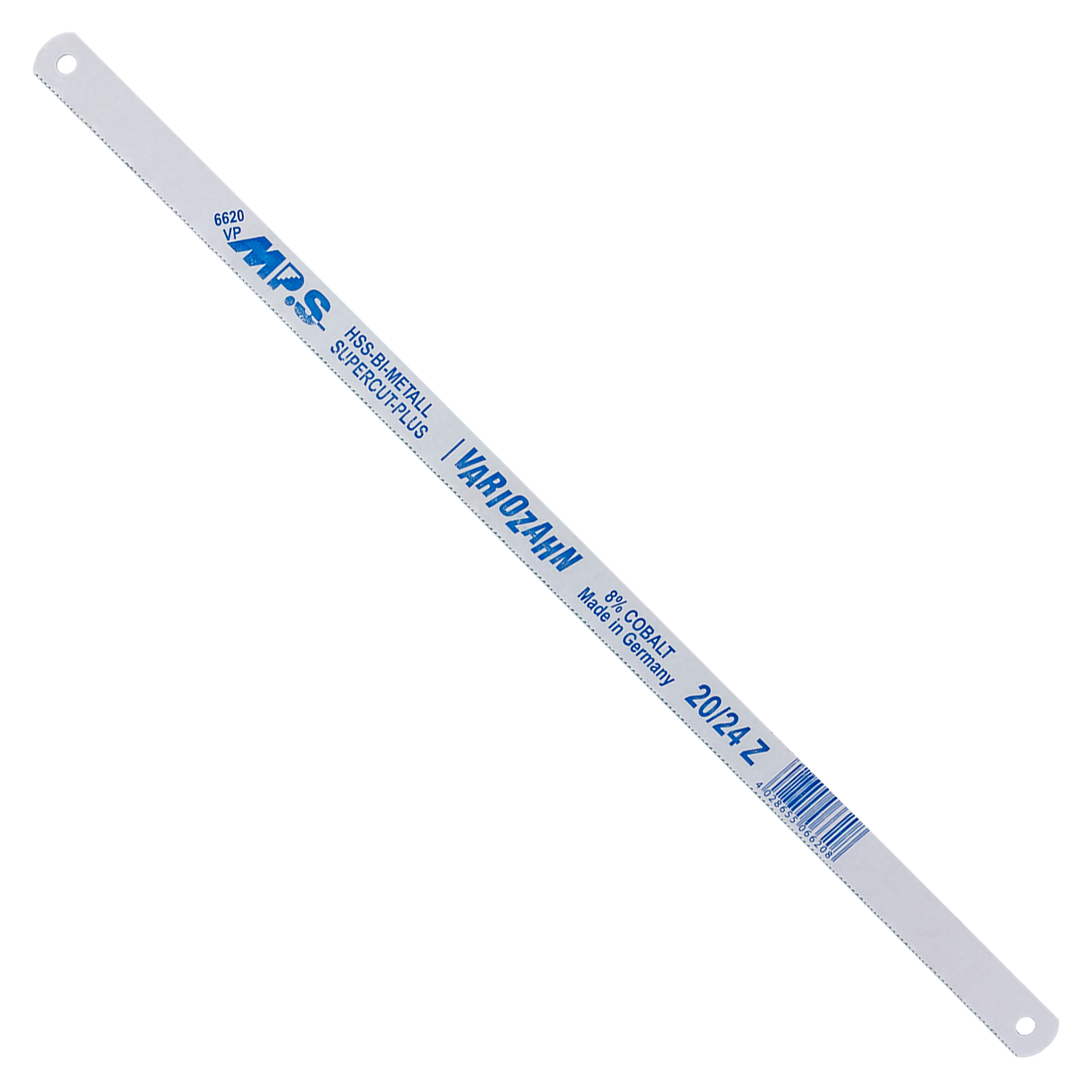 HACKSAW BLADE HSS BI-METAL 20/24T X 300MM FOR SS & ALL ME