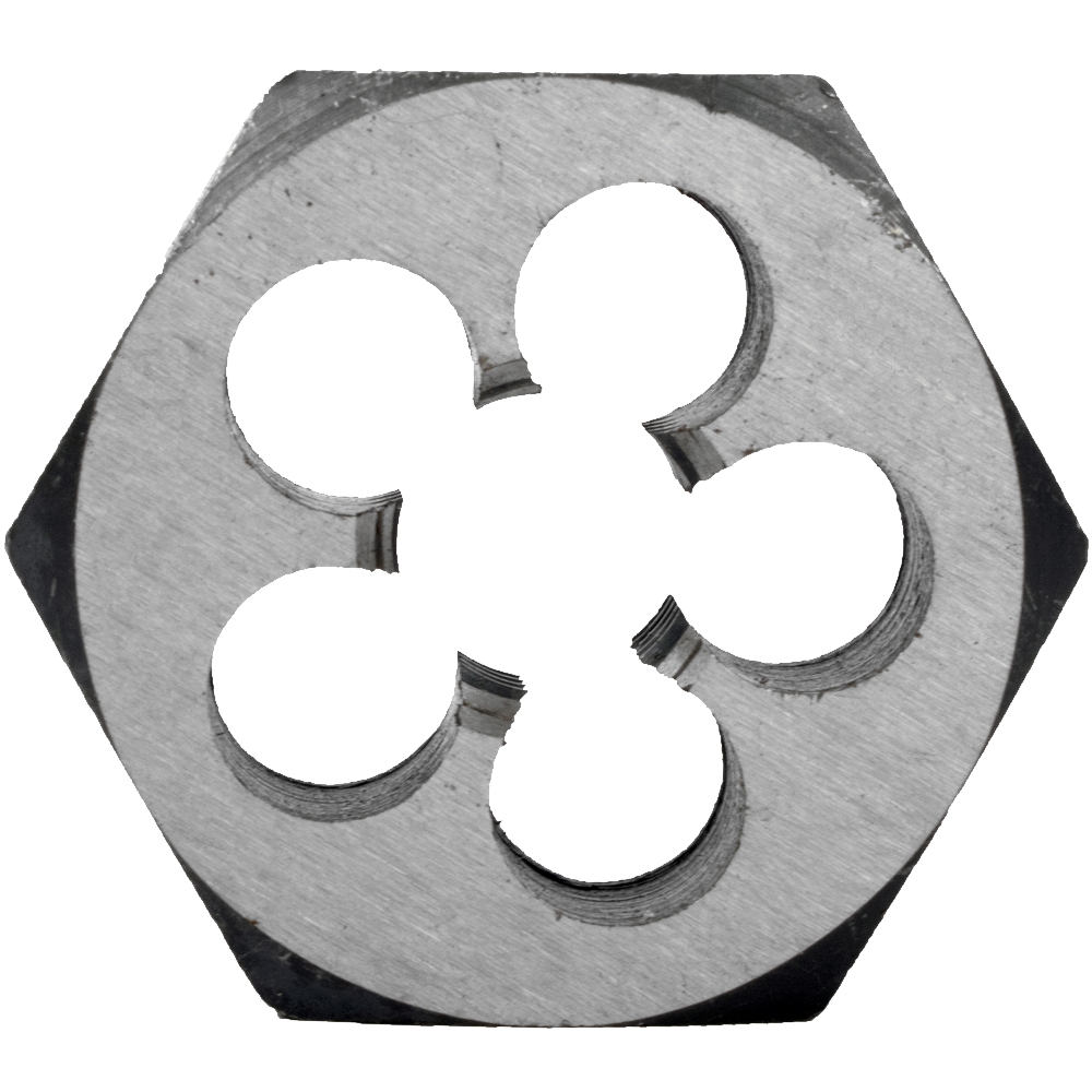 DIE HSS HEX 16X2.00MM 1/CASE