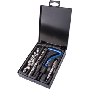 THREAD REPAIR KIT 19PC M10 X 1.5MM INTERNAL (METAL BOX)