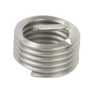 THREAD REPAIR KIT M12 X 1D REPLACEMENT INSERTS 5PCE