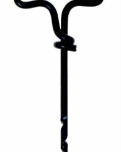 WOOD GIMLET 2MM