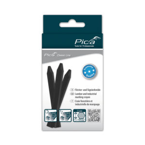 MARKING CRAYON ECO 11X110MM BLACK