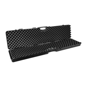 PLASTIC STORAGE CASE INT DIM 1370X300X120MM WITH FOAM