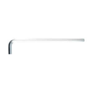 L-WRENCH & HEX 96MM LONG 4MM SILVER ZINC FOR CTS