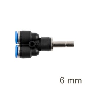 INSERT Y-JOINT PU 6MM