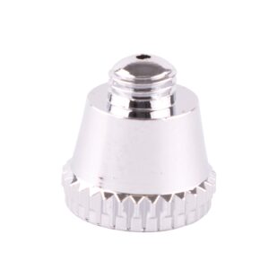 NOZZLE COVER FOR AIRBRUSH