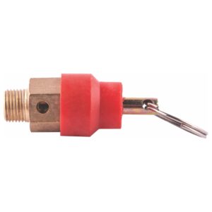 SAFETY VALVE FOR COMP 06 & 07