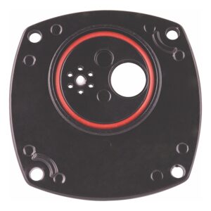REAR SPLINT INTEGRATION FOR COMP 05 & 07