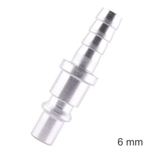 CONNECTOR ARO TYPE 6MM HOSETAIL BULK