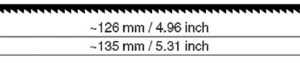 SCROLL SAW BL.18.5TPI W/PINS 6/PACK