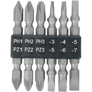 S/D DBL.END SET PH/PZ/SL 6PCE