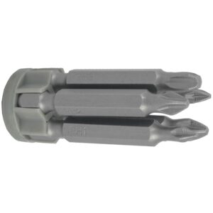 S/D POWER BIT SET 50MM 5PCE