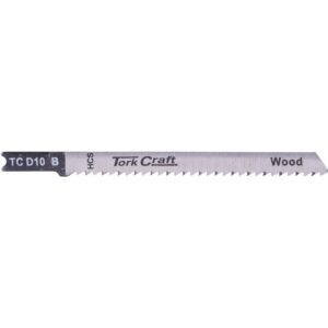 U-SHANK JIGSAW BLADE 10TPI FOR WOOD 2.5MM 5PC
