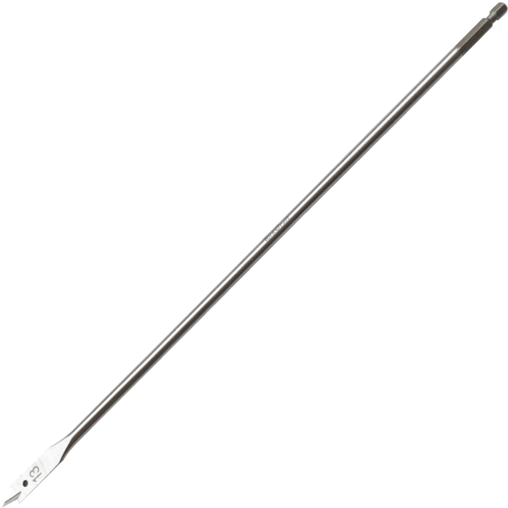 SPADE BIT 13MM X 400MM