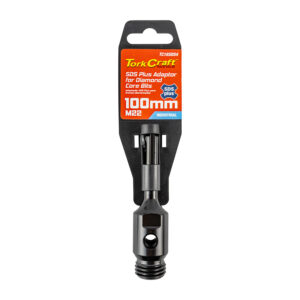 ADAPTOR SDS PLUS 70MMXM22 FOR DIAMOND CORE BITS