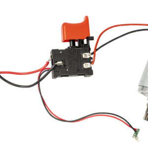 I/DRIVER 20V REPL. MOTOR, GEAR, TRIGGER (25/26/27-30) S/KIT