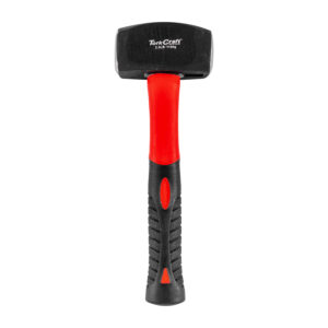 HAMMER CLUB 1.1KG (2.5LB) FIBREGLASS HANDLE 215MM