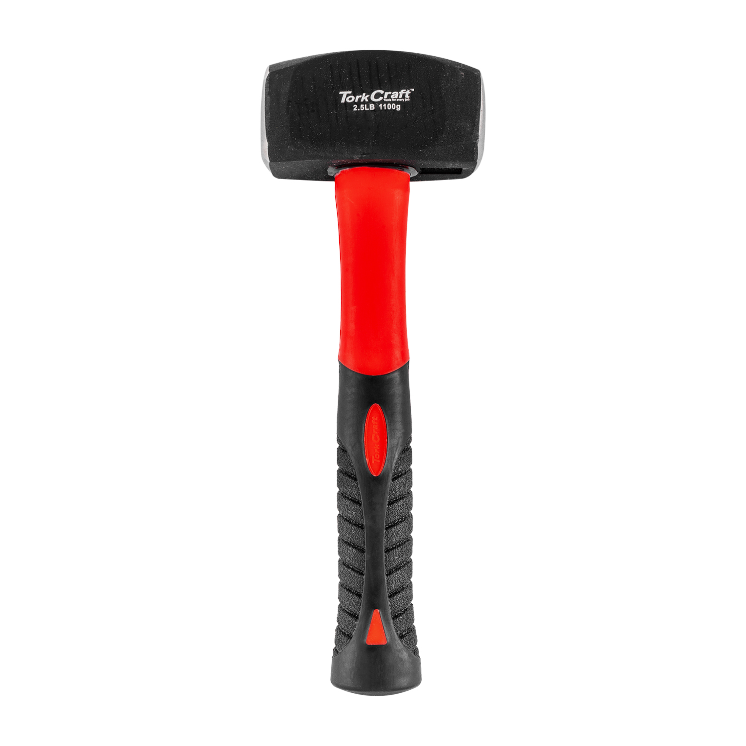 HAMMER CLUB 1.1KG (2.5LB) FIBREGLASS HANDLE 215MM