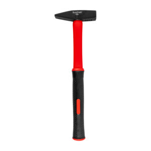ENGINEERS HAMMER 300G FIBREGLASS 320MM HANDLE