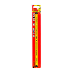 2PC HACKSAW BLADE BI-METAL 32TX300 HANGING CARD