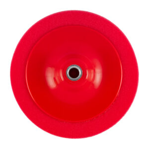COMPOUNDING SPONGE 150MM X M14 RED