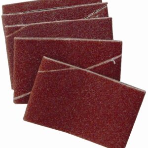 SANDING SLEEVE 38MM X 80GRIT 5/PK