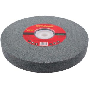 GRINDING WHEEL 250 X 40 X 50.8MM BORE FINE 60G GREEN